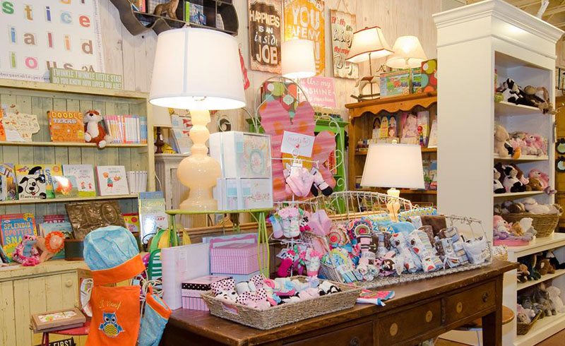 Southlake – Sample House and Candle Shop