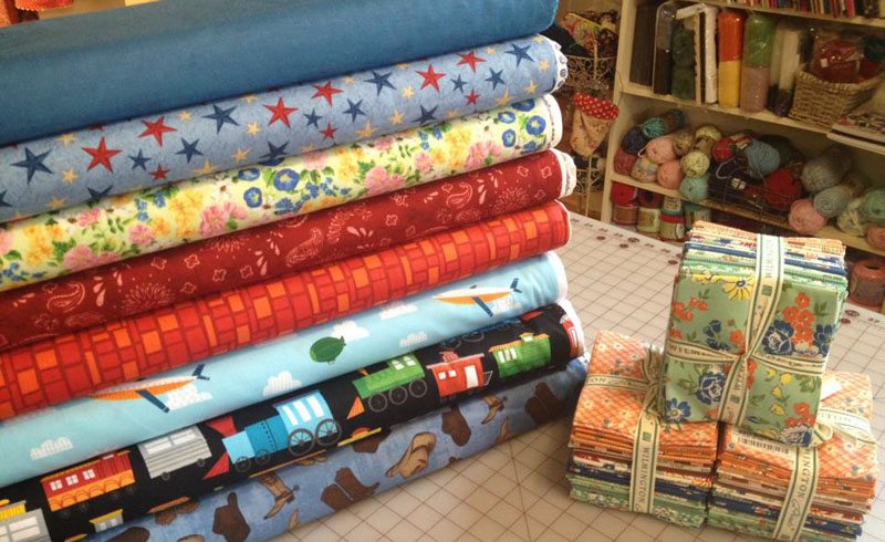 Tyler – Crafts and Quilting