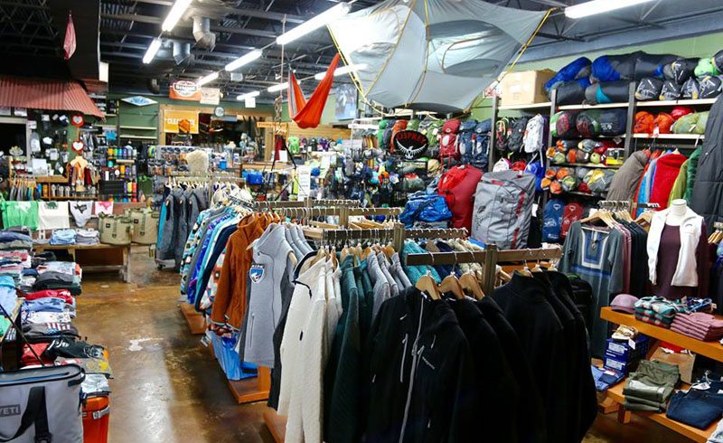 Waco – The Bear Mountain