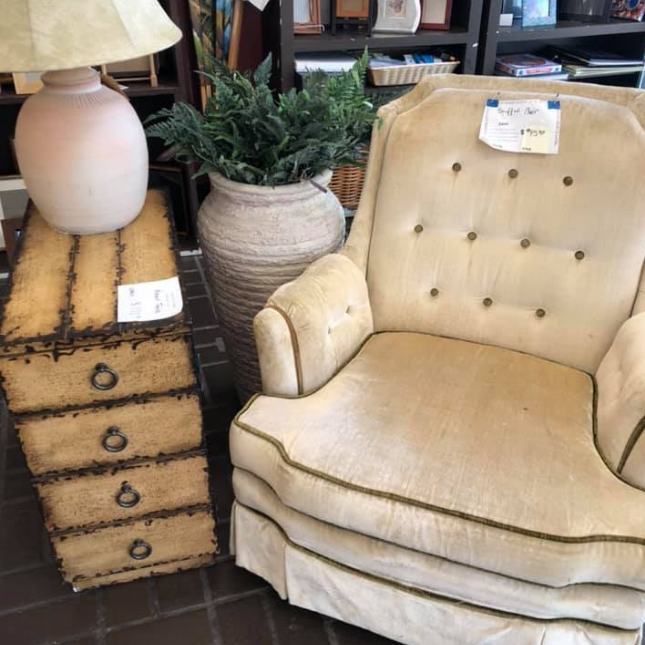 Beaumont – The Treasure House