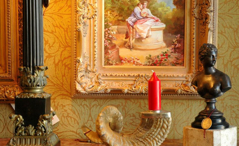 Beaumont – Finder’s Fayre