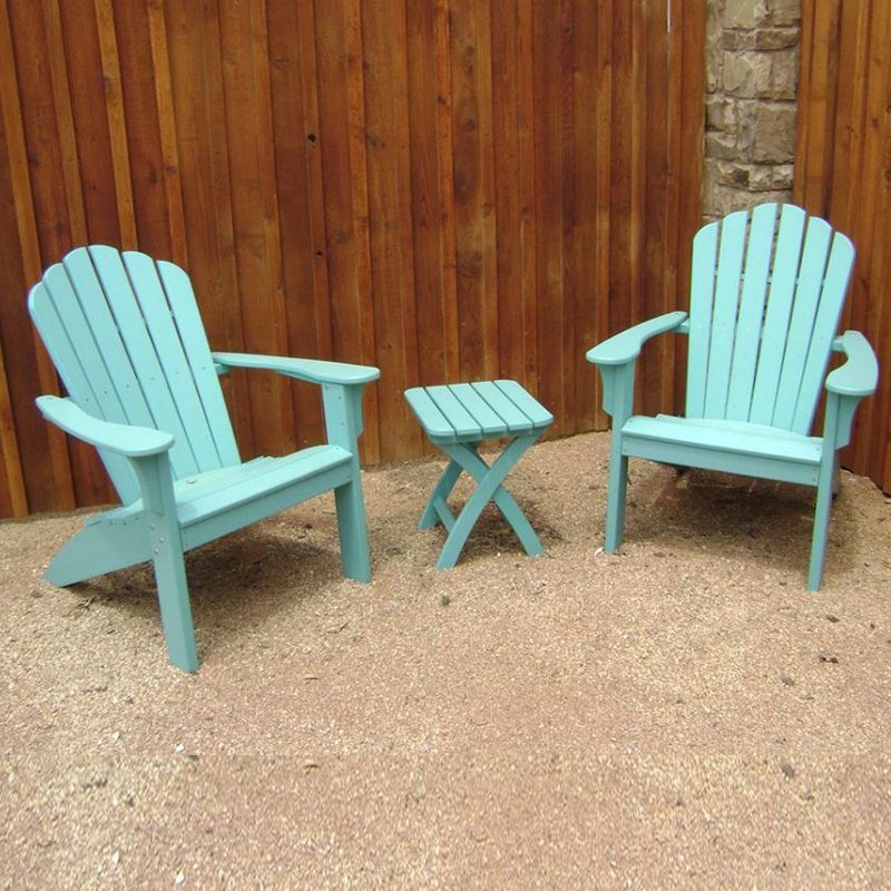 Lubbock – Out on the Patio