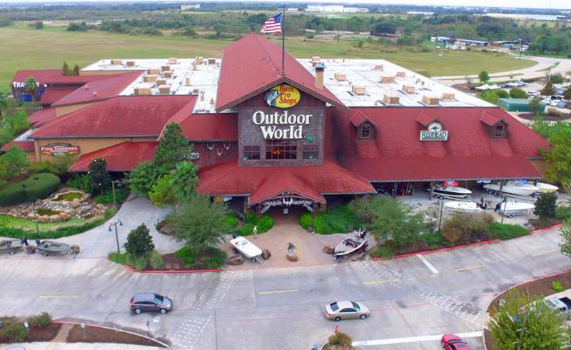 Pearland – Bass Pro Shops