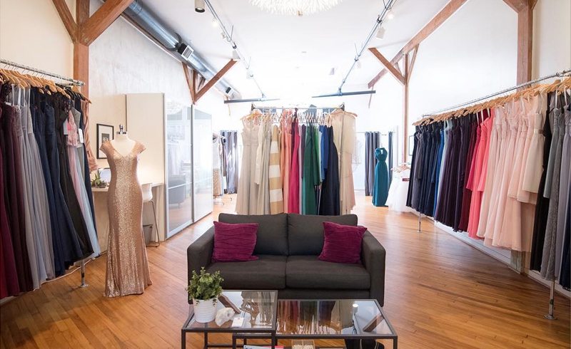 Austin – Bella Bridesmaid