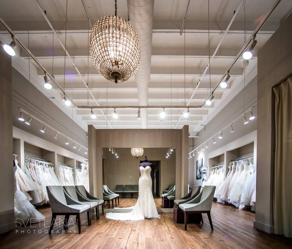 Austin – Melange Bridal
