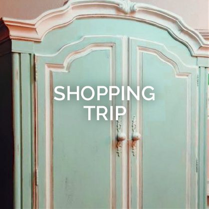 Shopping Trip in Beaumont Texas