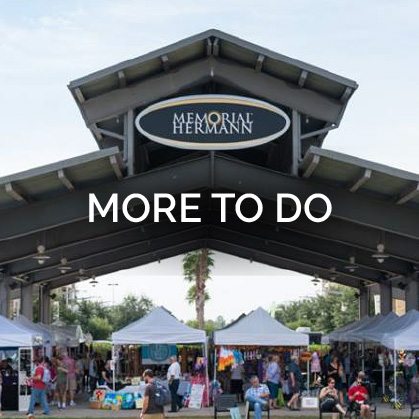 More To Do in Pearland Texas