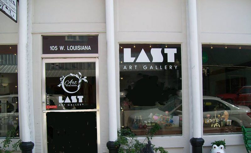 McKinney – LAST Art Gallery