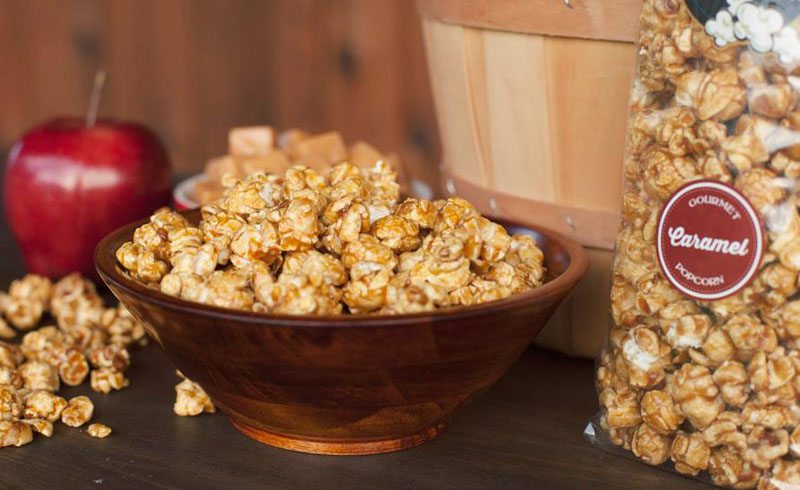 McKinney – Mom and PopCorn Company