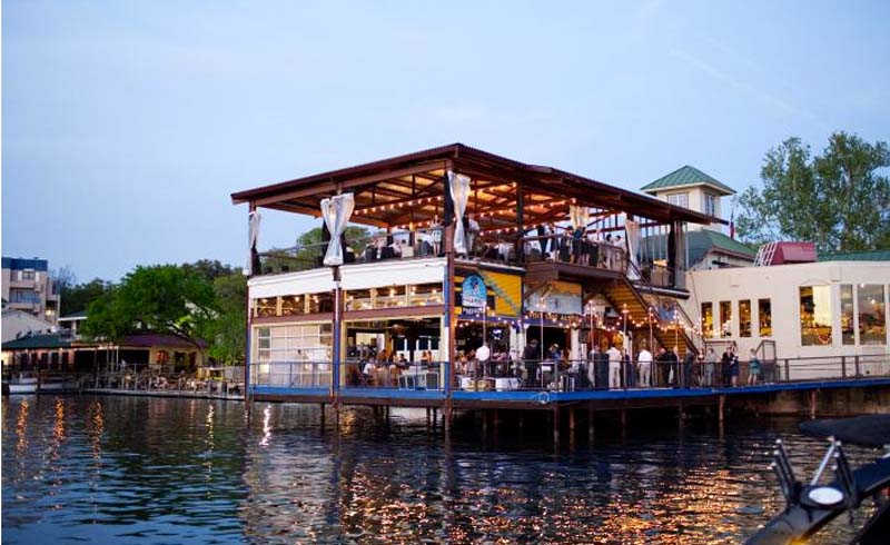 Abel’s on the Lake – Austin Abel’s on the Lake in Austin Texas
