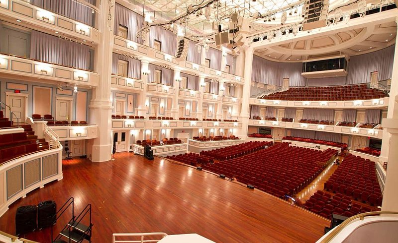 Bass Performance Hall Fort Worth Bass Performance Hall Fort Worth