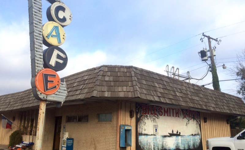 Bill Smith’s Café – McKinney Bill Smith’s Café McKinney