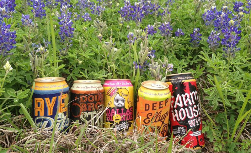 Deep Ellum Brewing Co – Dallas_800x490 Deep Ellum Brewing Co