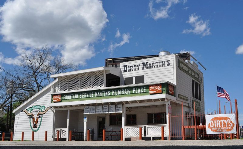Dirty Martin's Austin Texas Dirty Martin's Austin Texas