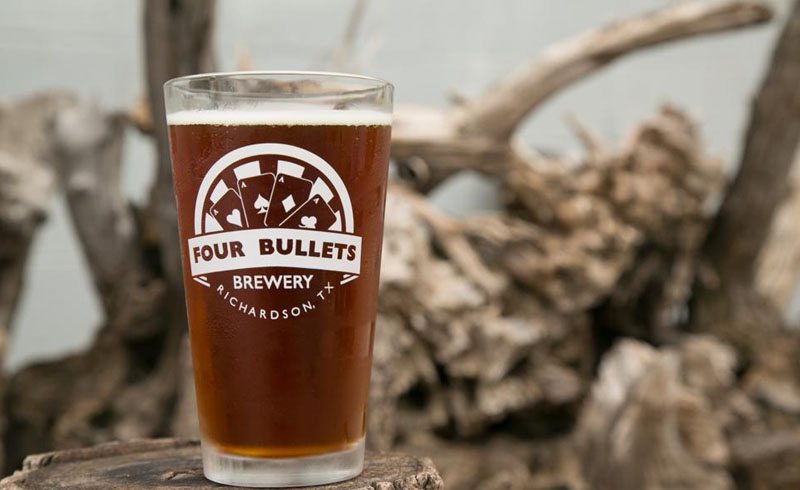 Four Bullets Brewery – Richardson_800x490 Four Bullets Brewery - Richardson - Shop Across Texas
