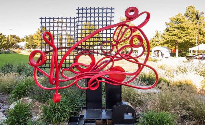 Frisco-Texas-Sculpture-Garden-800X490