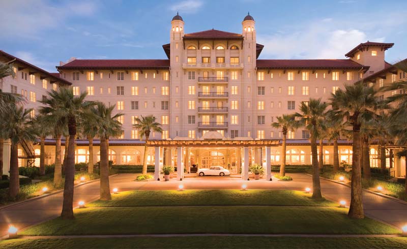 Hotel Galvez – Galveston_800x490 Hotel Galvez in Galveston Texas