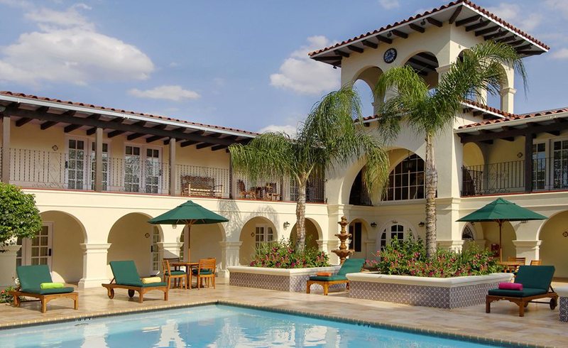 La Posada Laredo La Posada Laredo