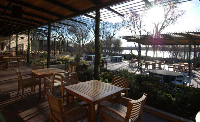 Lula Mae Slaughter Dining Terrace at the Arboretum – Dallas Lula Mae Slaughter Dining Terrace at the Arboretum