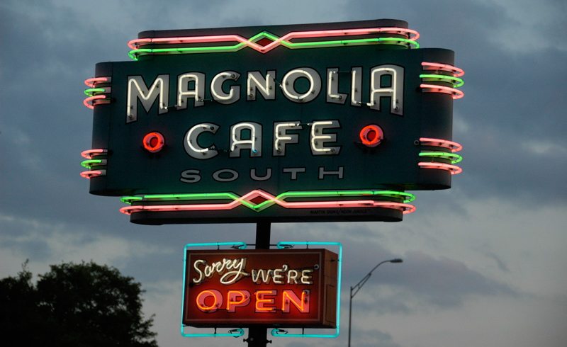 Magnolia Café Austin Texas Magnolia Café Austin Texas