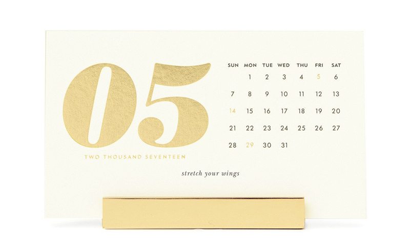 Kate Spade Calendar