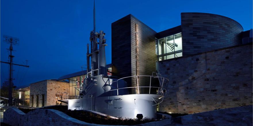 The Museum of the Pacific War The Museum of the Pacific War Fredericksburg