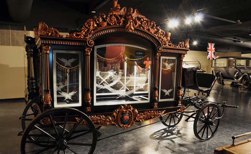 National Museum of Funeral History Houston National Museum of Funeral History Houston