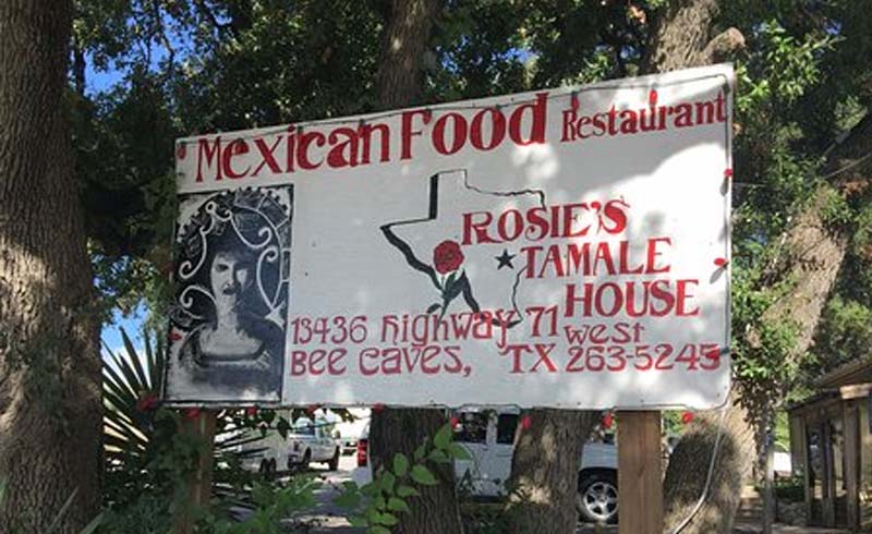 Rosie’s Tamale House – Austin Rosie’s Tamale House