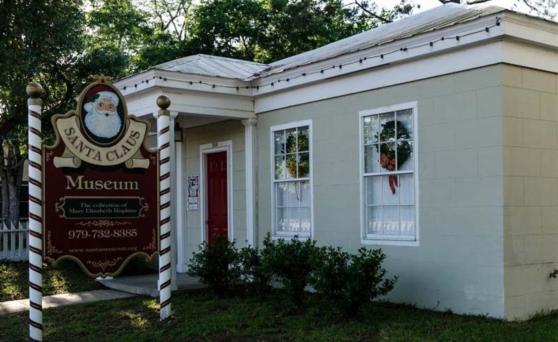 Santa Claus Museum Columbus Santa Claus Museum Columbus