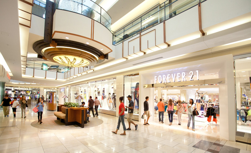 The Shops at Willow Bend - Plano Shopping Trip