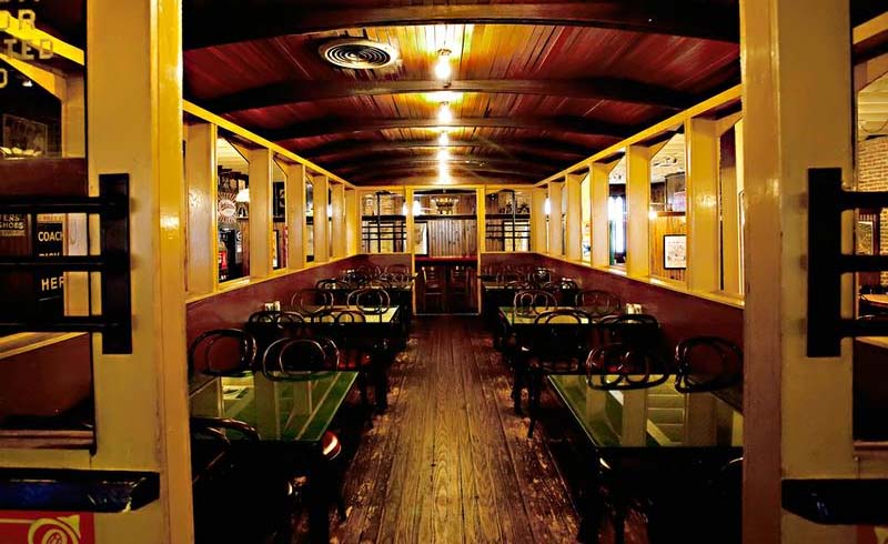 Spaghetti Warehouse – Houston_800x490 Spaghetti Warehouse – Houston