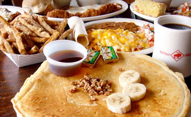 The Buffalo Grille – Houston The Buffalo Grille Houston