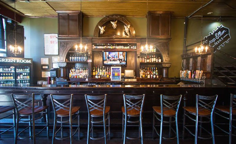 The green room 2_800x490 The green room Deep Ellum