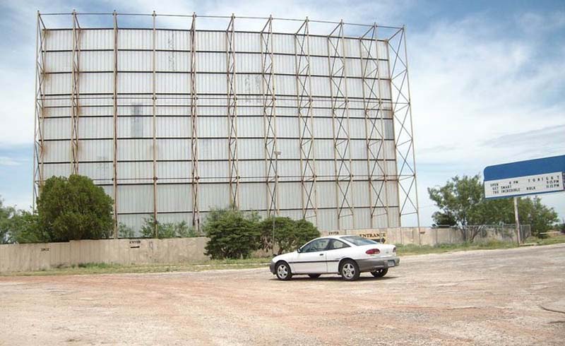 Town & Country Drive – Abilene_800x490 Abilene Town & Country Drive – Best Drive-In Theaters