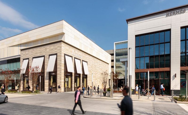 River Oaks District Houston River Oaks District Houston