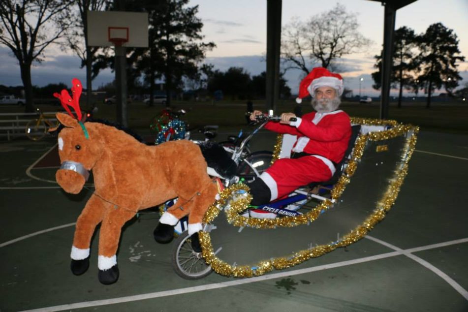 Pearland Tour de Lites