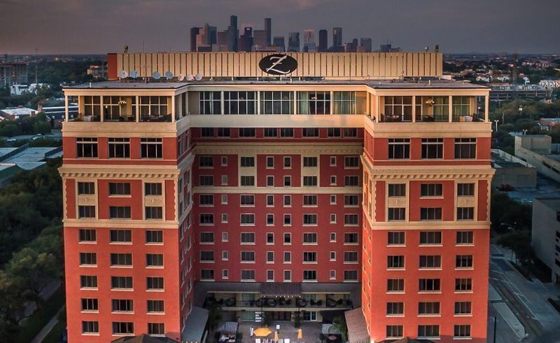 Hotel Zaza Houston Hotel Zaza Houston