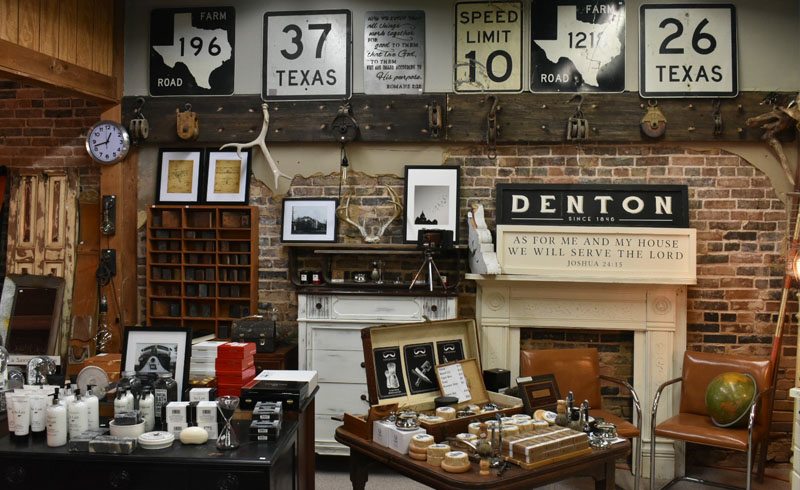 Denton – Lilly Finch