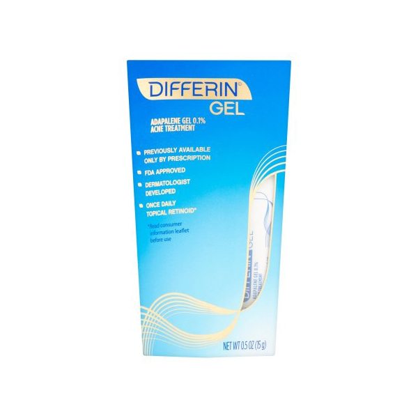 Differin Gel