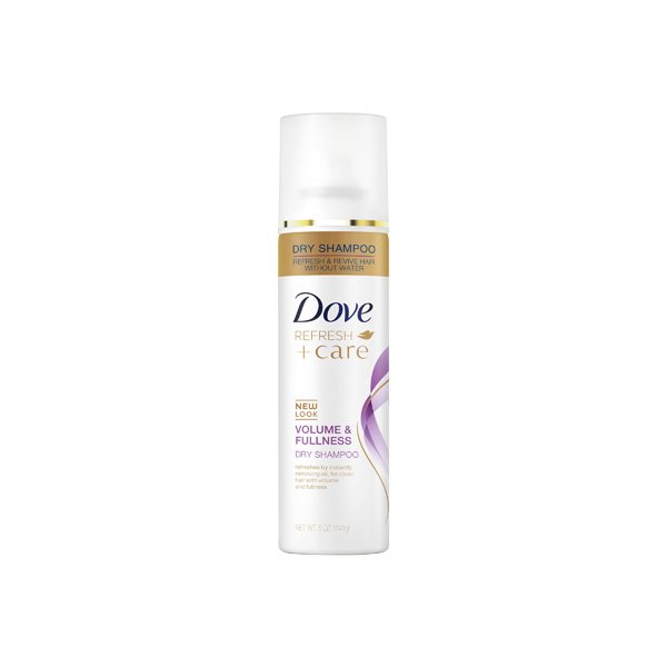Dove Dry Shampoo