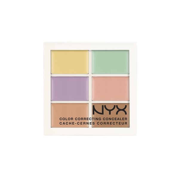 NYX Color Correcting Concealer:
