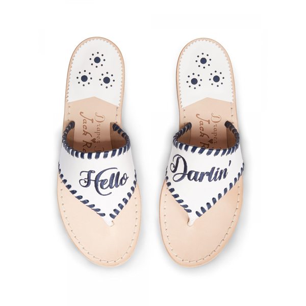 Southern Charm – Cool Finds Jack Rogers sandals