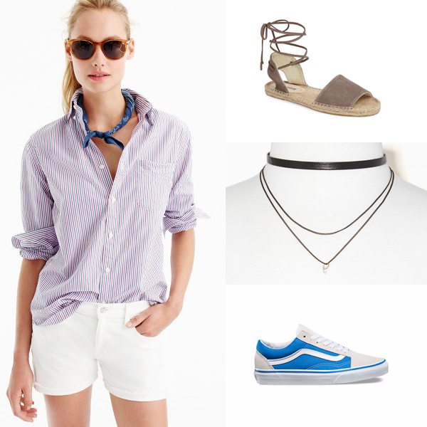 What to Wear to Sorority Recruitment What to Wear to Sorority Recruitment – College Suitcase