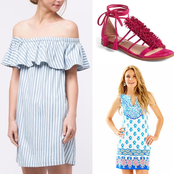 What to Wear to Sorority Recruitment – College Suitcase What to Wear to Sorority Recruitment – College Suitcase