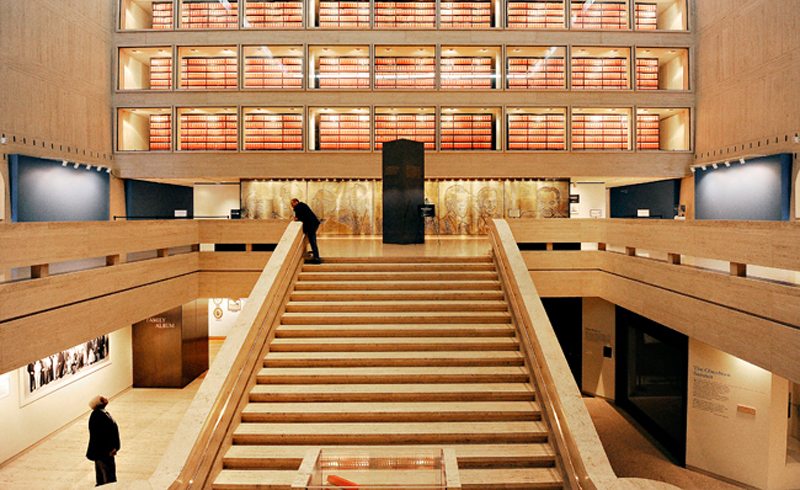 Lyndon B. Johnson Presidential Library