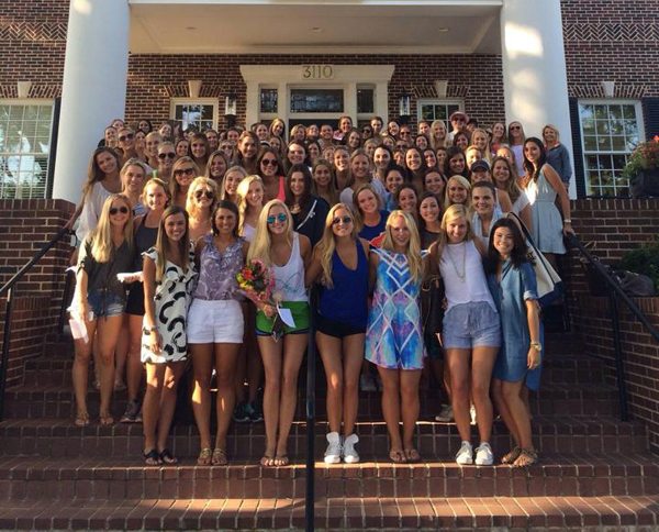 Top Tips to Crush Rush - College Suitcase Top Tips to Crush Rush - College Suitcase