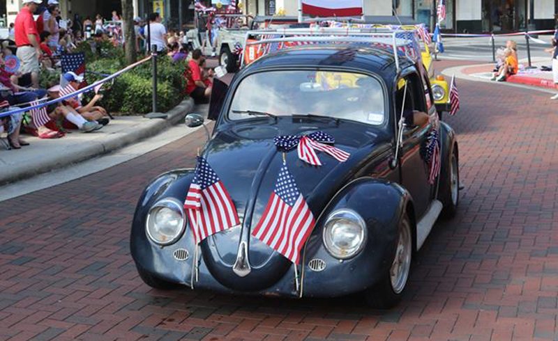 The Woodlands_800x490 Red, Hot & Blue Festival