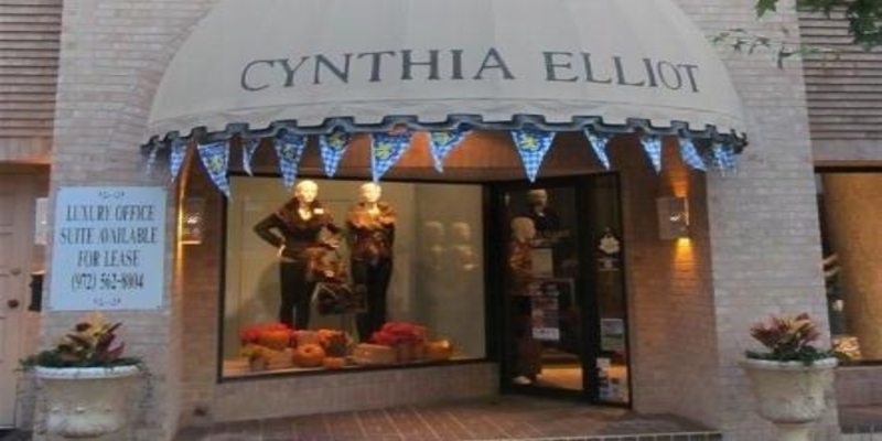 McKinney – Cynthia Elliot Boutique