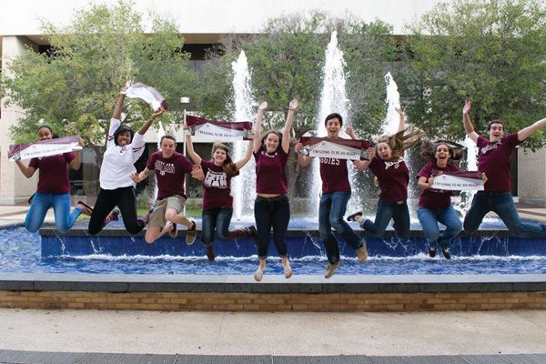 A Fish's Guide to Aggie Traditions A Fish's Guide to Aggie Traditions - College Suitcase