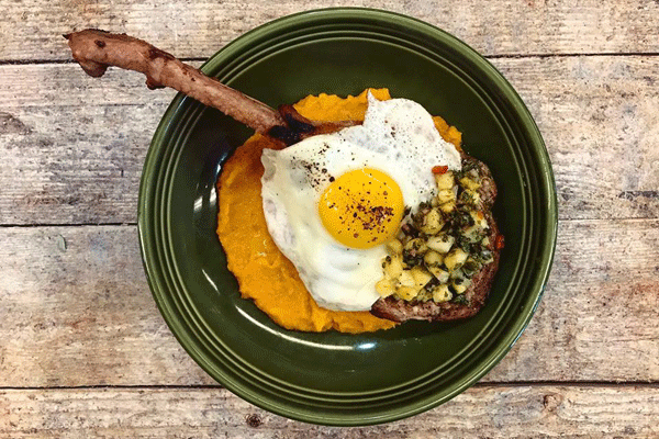 Mudhen Meat and Greens - Hottest Dallas Brunch Spots